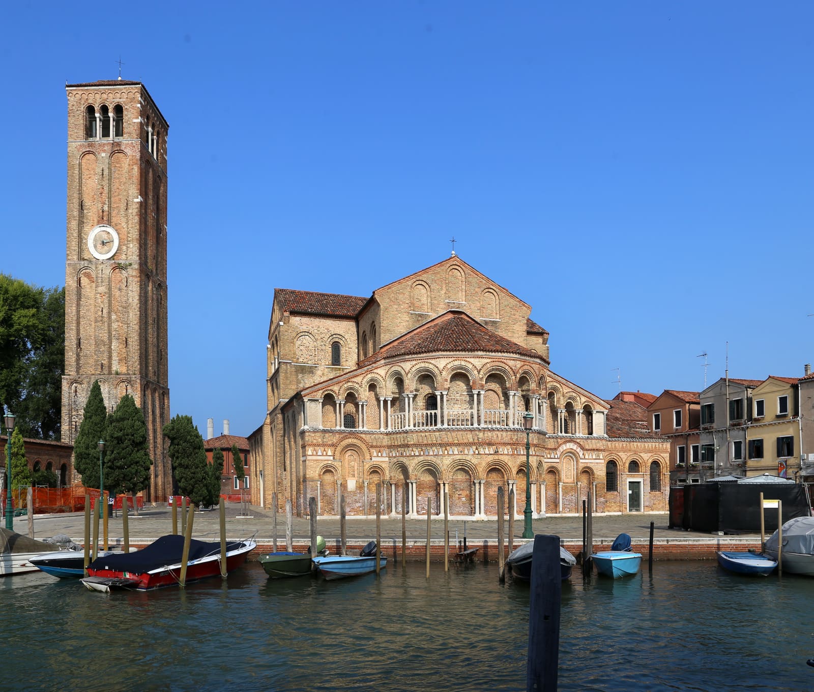Basílica dei Santi Maria e Donato (Murano) 1/2