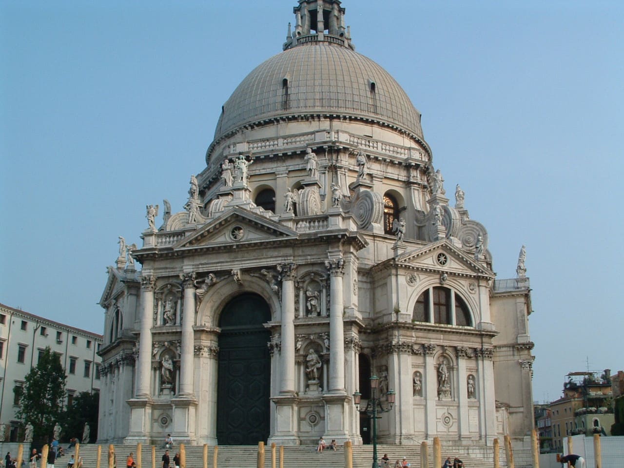Basílica de Santa Maria della Salute 1/2