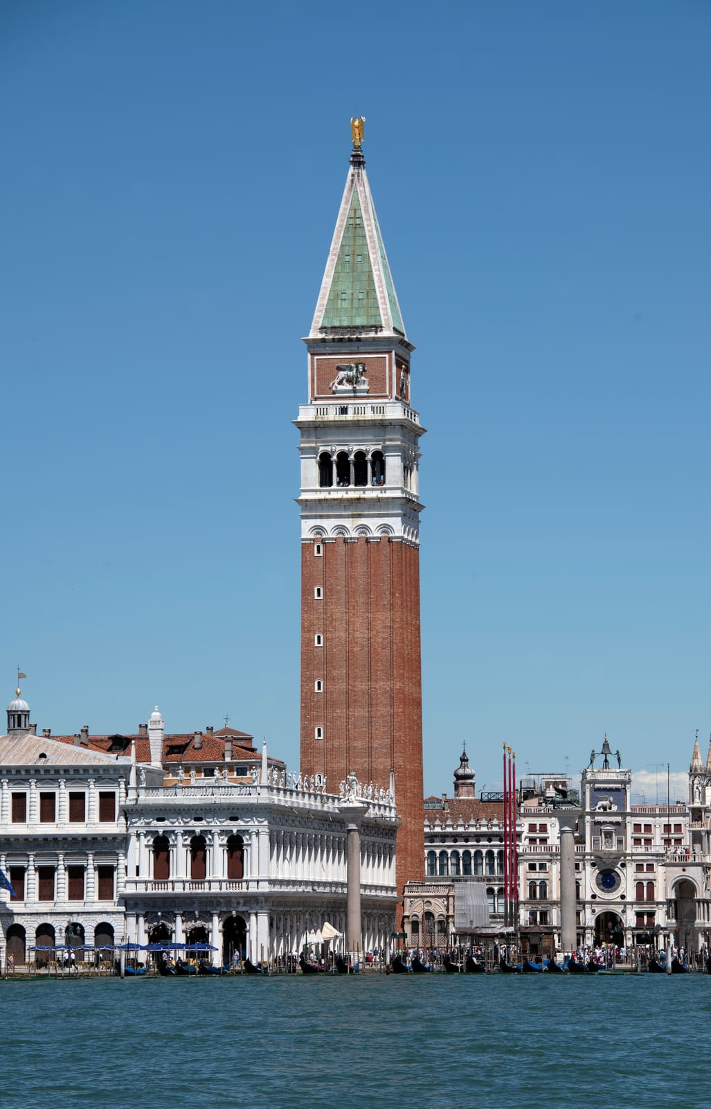 Campanile de San Marcos 1/2