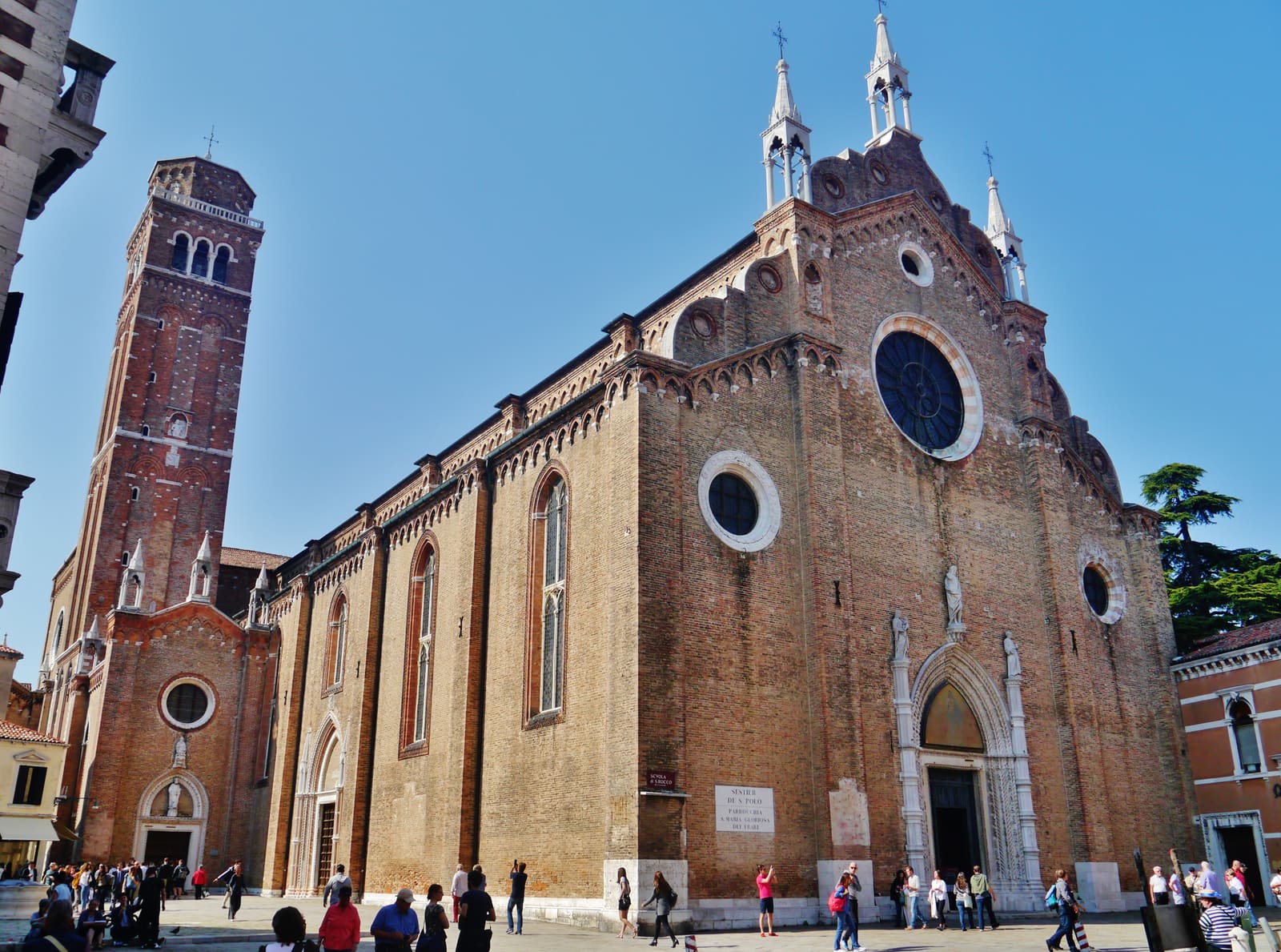 Basílica dei Frari 2/2