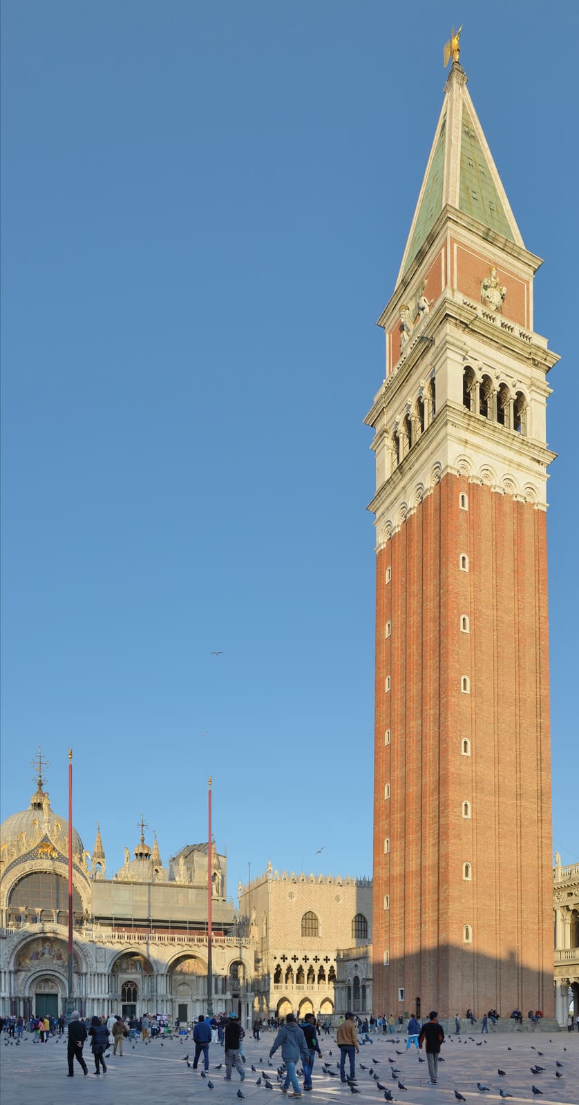Campanile de San Marcos 2/2