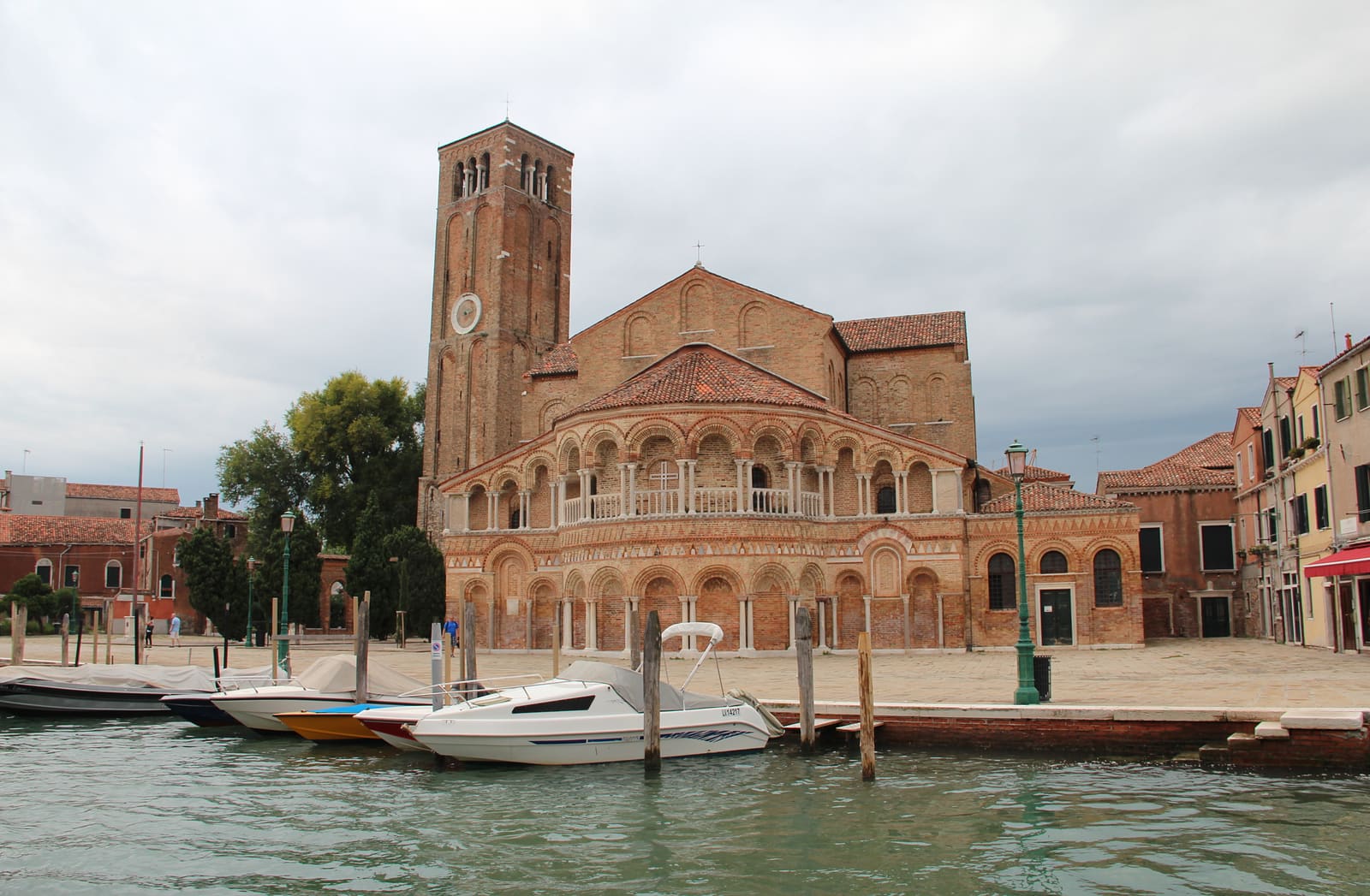 Basílica dei Santi Maria e Donato (Murano) 2/2