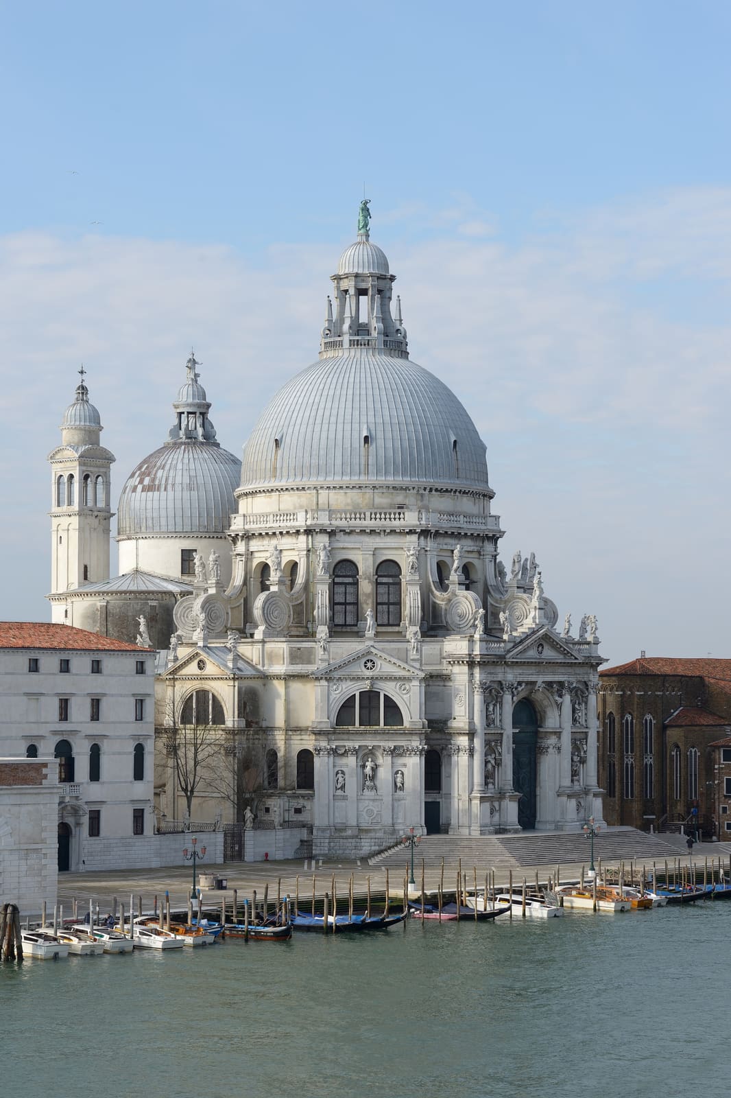 Basílica de Santa Maria della Salute 2/2
