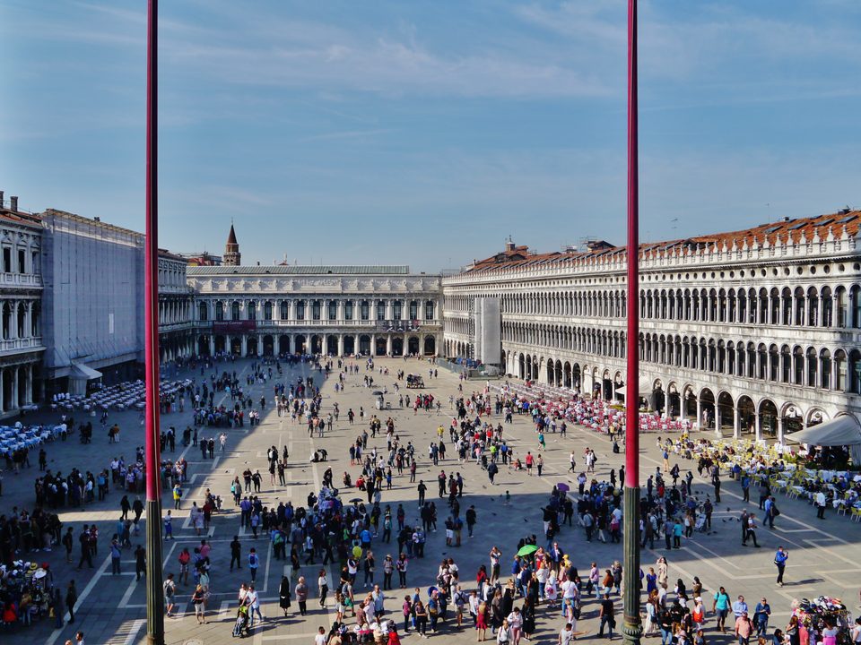 St Mark's Basilica 3/3